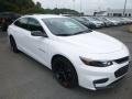 2018 Summit White Chevrolet Malibu LT  photo #7