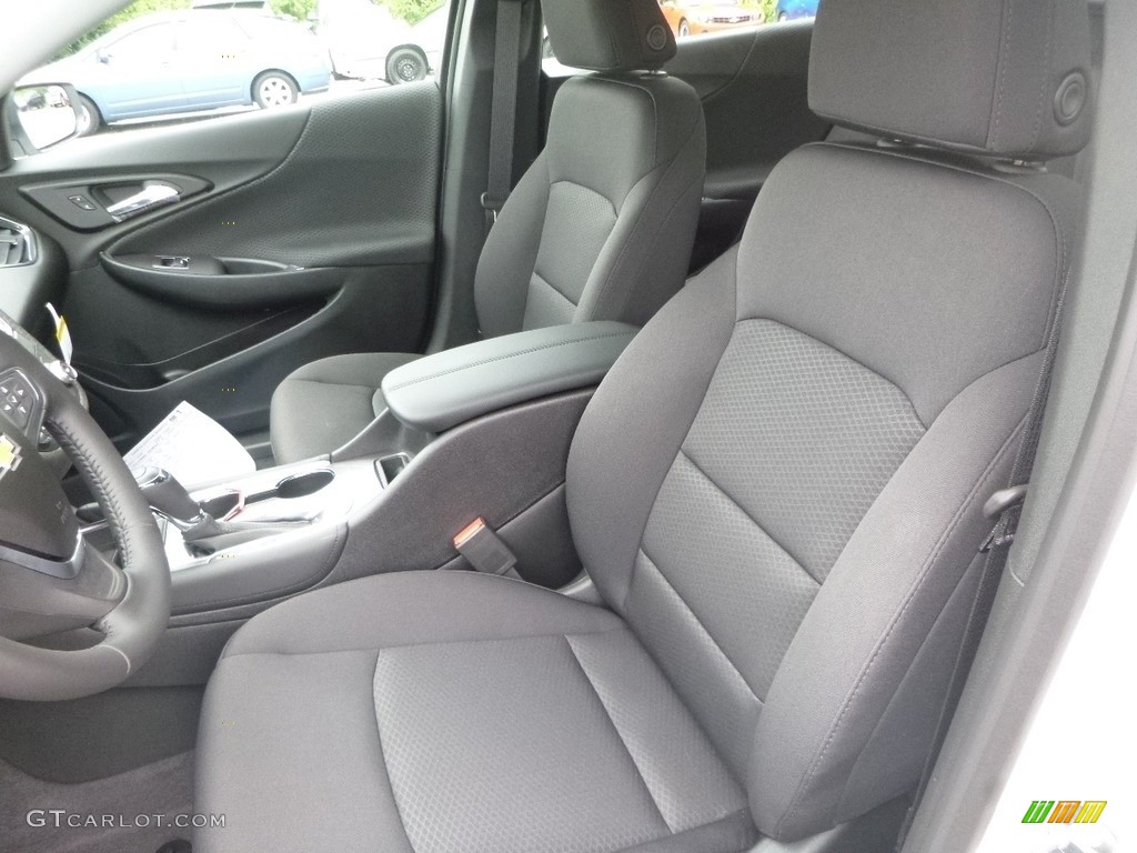 2018 Malibu LT - Summit White / Jet Black photo #15