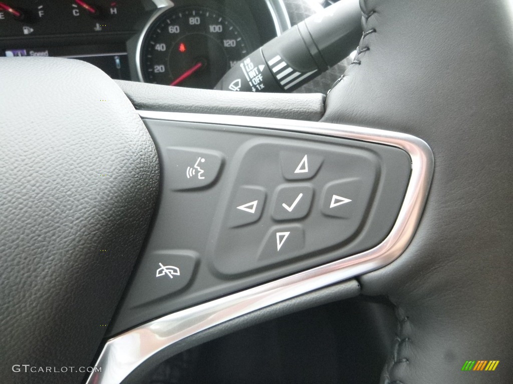 2018 Malibu LT - Summit White / Jet Black photo #19