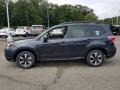 2018 Dark Gray Metallic Subaru Forester 2.5i Premium  photo #3