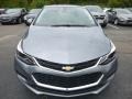 Satin Steel Gray Metallic - Cruze LT Photo No. 8