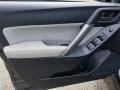 2018 Dark Gray Metallic Subaru Forester 2.5i Premium  photo #8
