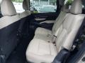 Warm Ivory Rear Seat Photo for 2019 Subaru Ascent #128432245