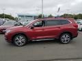  2019 Ascent Limited Crimson Red Pearl