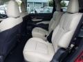 Warm Ivory Rear Seat Photo for 2019 Subaru Ascent #128432476