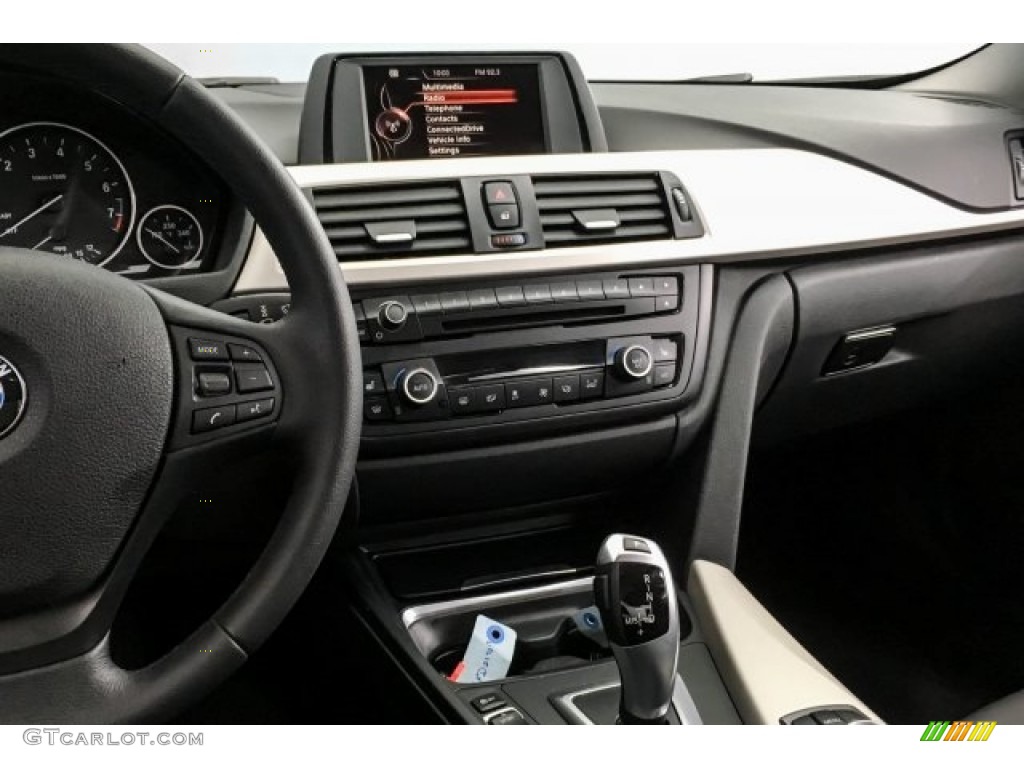 2015 3 Series 320i Sedan - Melbourne Red Metallic / Black photo #5