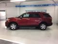 2014 Ruby Red Ford Explorer 4WD  photo #2