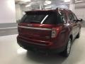 2014 Ruby Red Ford Explorer 4WD  photo #3
