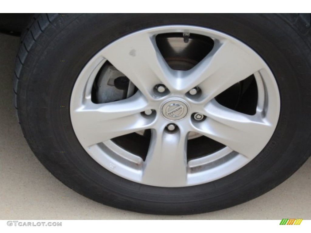 2012 Quest 3.5 SV - Super Black / Gray photo #4