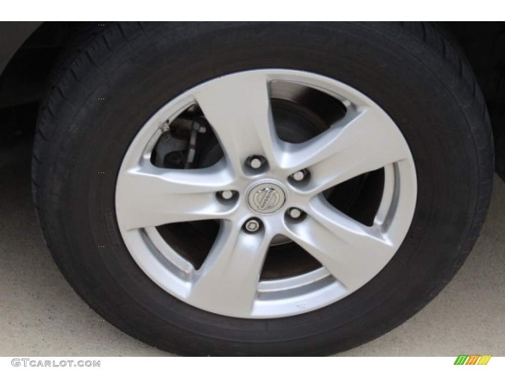 2012 Quest 3.5 SV - Super Black / Gray photo #5