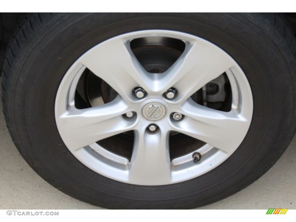 2012 Quest 3.5 SV - Super Black / Gray photo #9