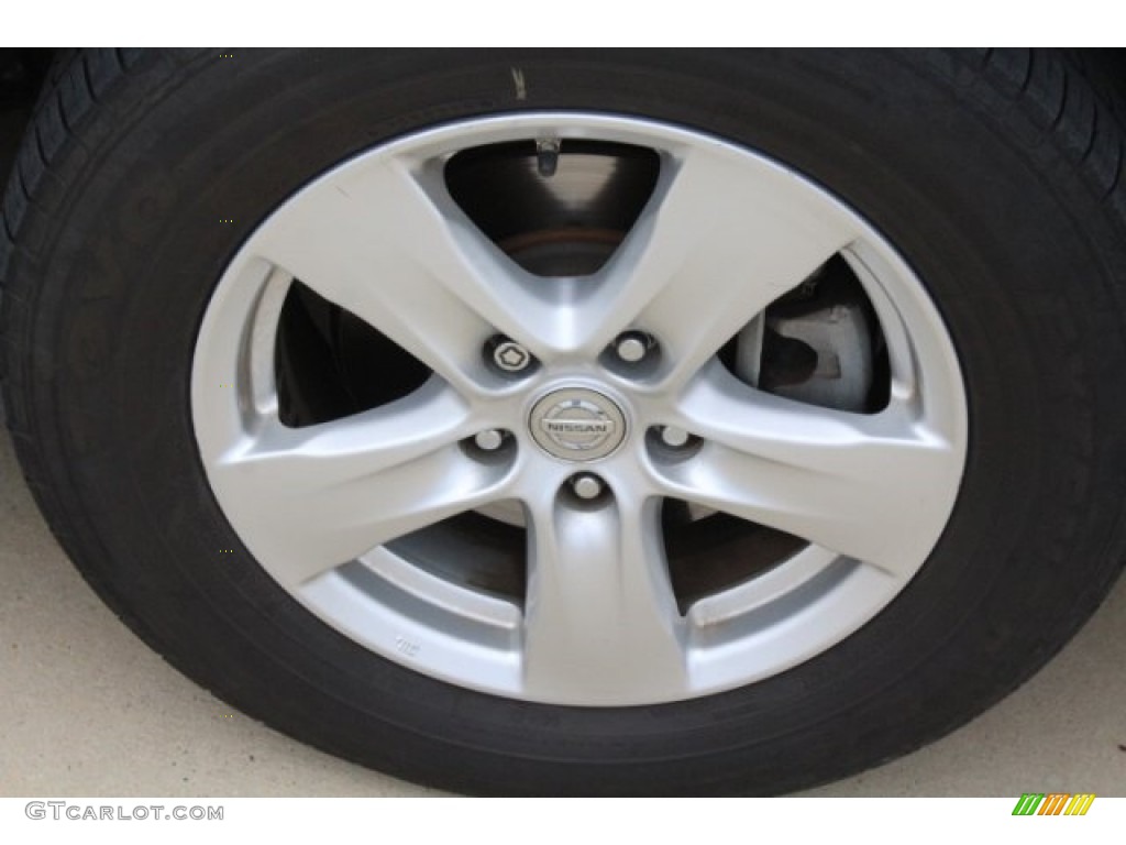 2012 Quest 3.5 SV - Super Black / Gray photo #10