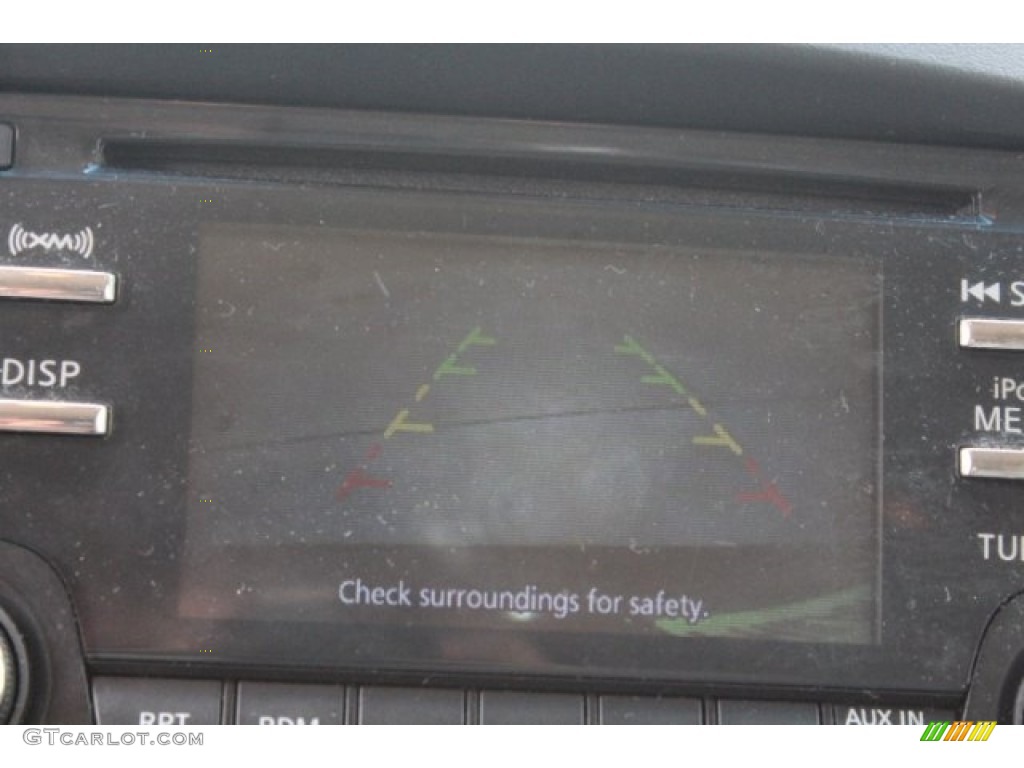 2012 Quest 3.5 SV - Super Black / Gray photo #15
