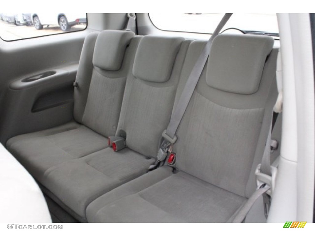 2012 Quest 3.5 SV - Super Black / Gray photo #24