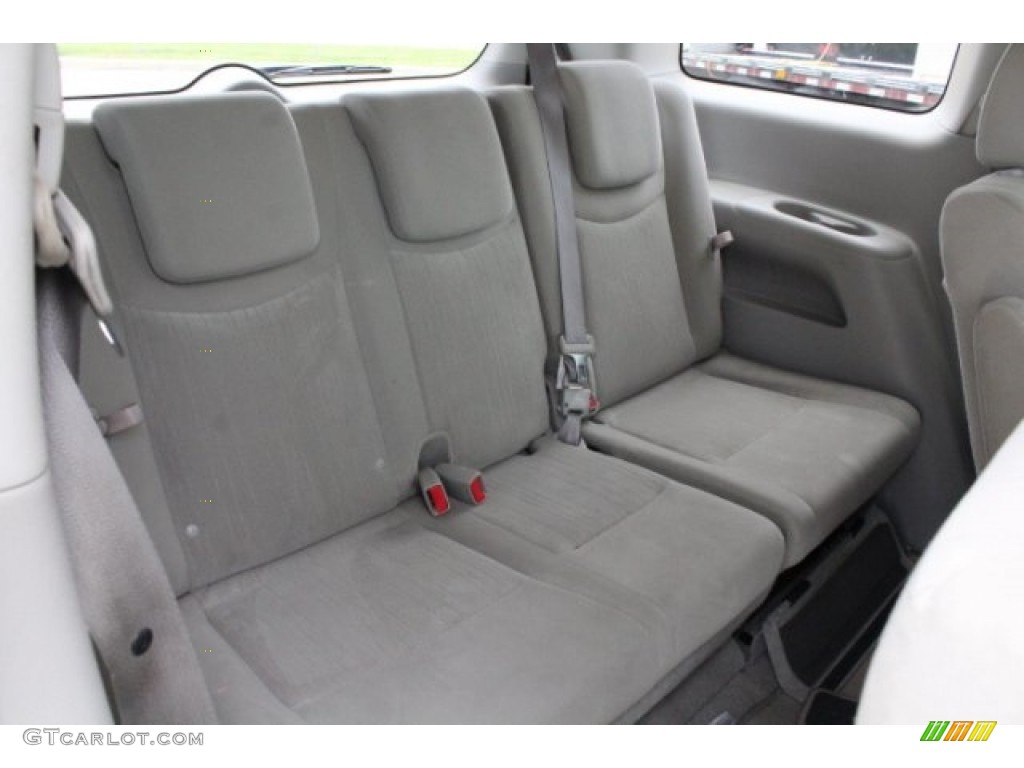 2012 Quest 3.5 SV - Super Black / Gray photo #29
