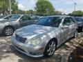 Iridium Silver Metallic 2007 Mercedes-Benz C 230 Sport