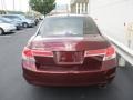 2012 Dark Amber Metallic Honda Accord EX-L Sedan  photo #4