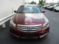 2012 Dark Amber Metallic Honda Accord EX-L Sedan  photo #8