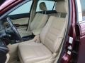 2012 Dark Amber Metallic Honda Accord EX-L Sedan  photo #12