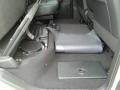 Rear Seat of 2018 3500 Laramie Crew Cab 4x4