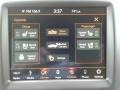 2018 Ram 3500 Laramie Crew Cab 4x4 Controls