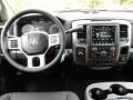 Dashboard of 2018 3500 Laramie Crew Cab 4x4