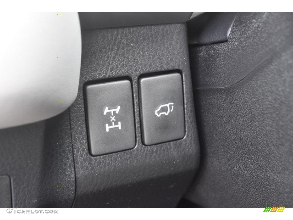 2018 RAV4 Limited AWD - Ruby Flare Pearl / Black photo #27