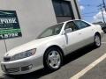 Diamond White Pearl - ES 300 Sedan Photo No. 16