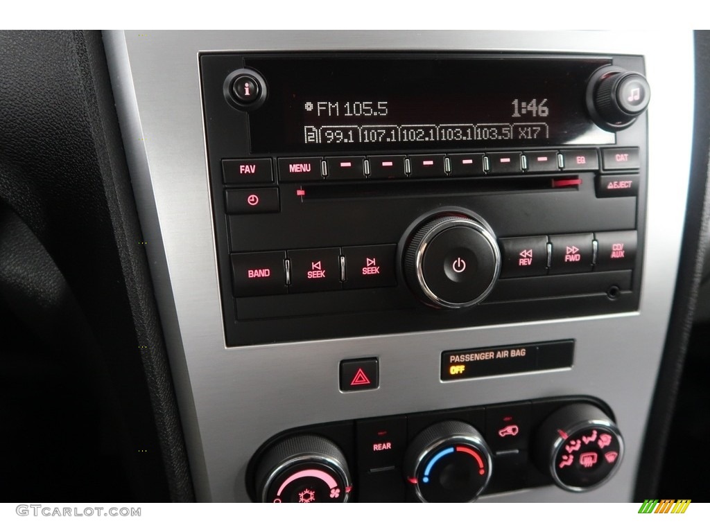 2012 Acadia SL AWD - Medium Brown Metallic / Ebony photo #20