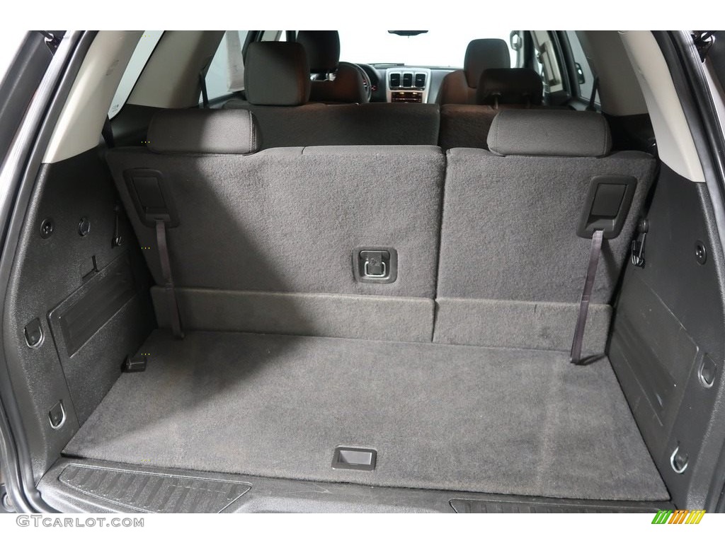 2012 Acadia SL AWD - Medium Brown Metallic / Ebony photo #29