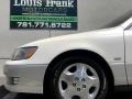 Diamond White Pearl - ES 300 Sedan Photo No. 30