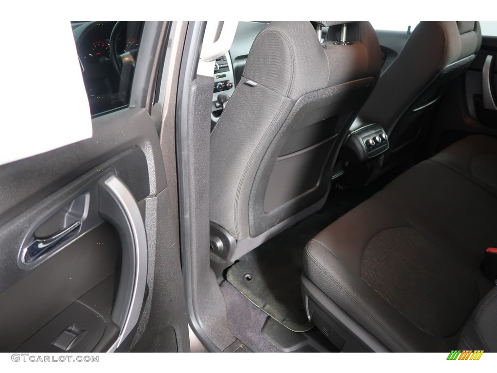 2012 Acadia SL AWD - Medium Brown Metallic / Ebony photo #37