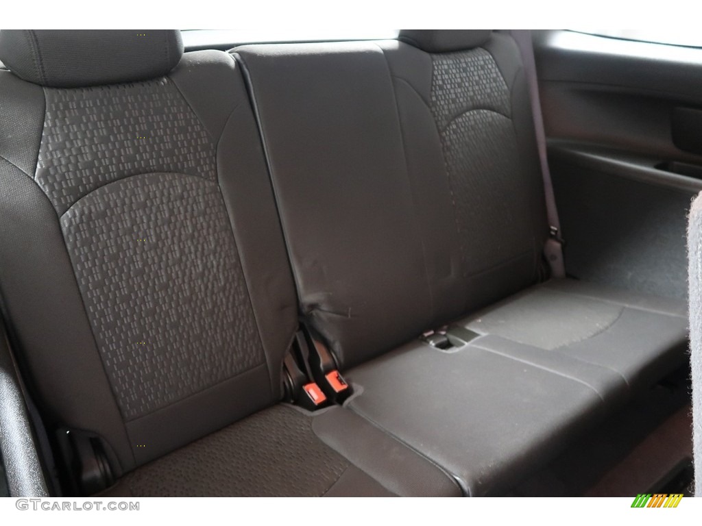 2012 Acadia SL AWD - Medium Brown Metallic / Ebony photo #40