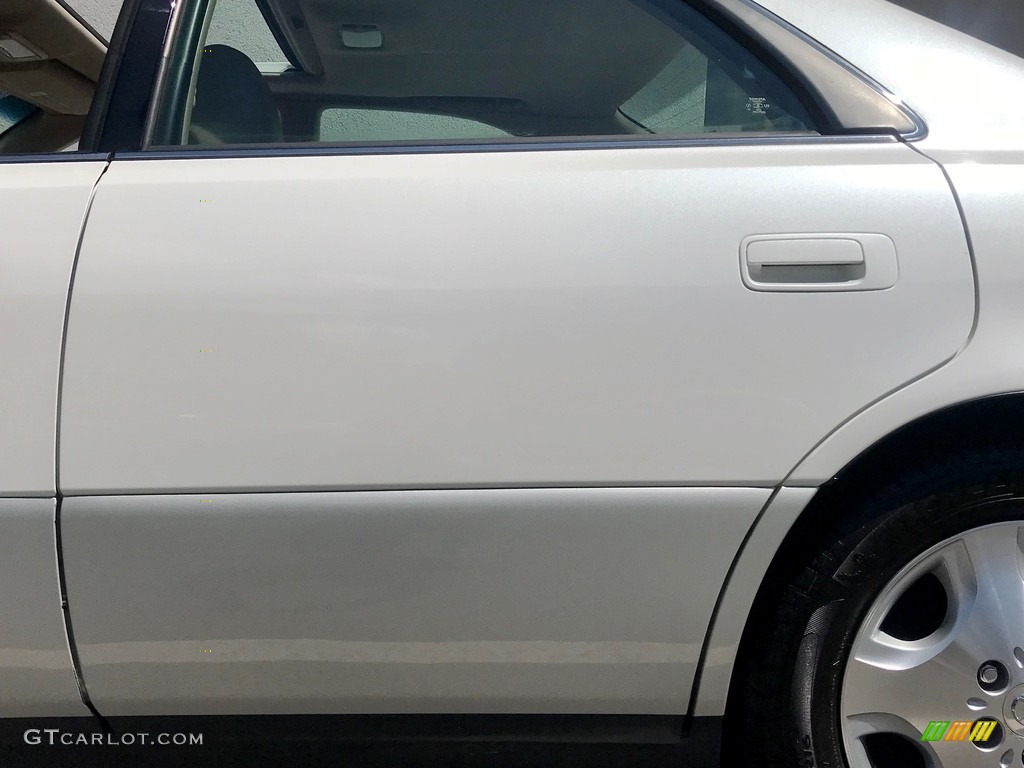 2000 ES 300 Sedan - Diamond White Pearl / Ivory photo #34