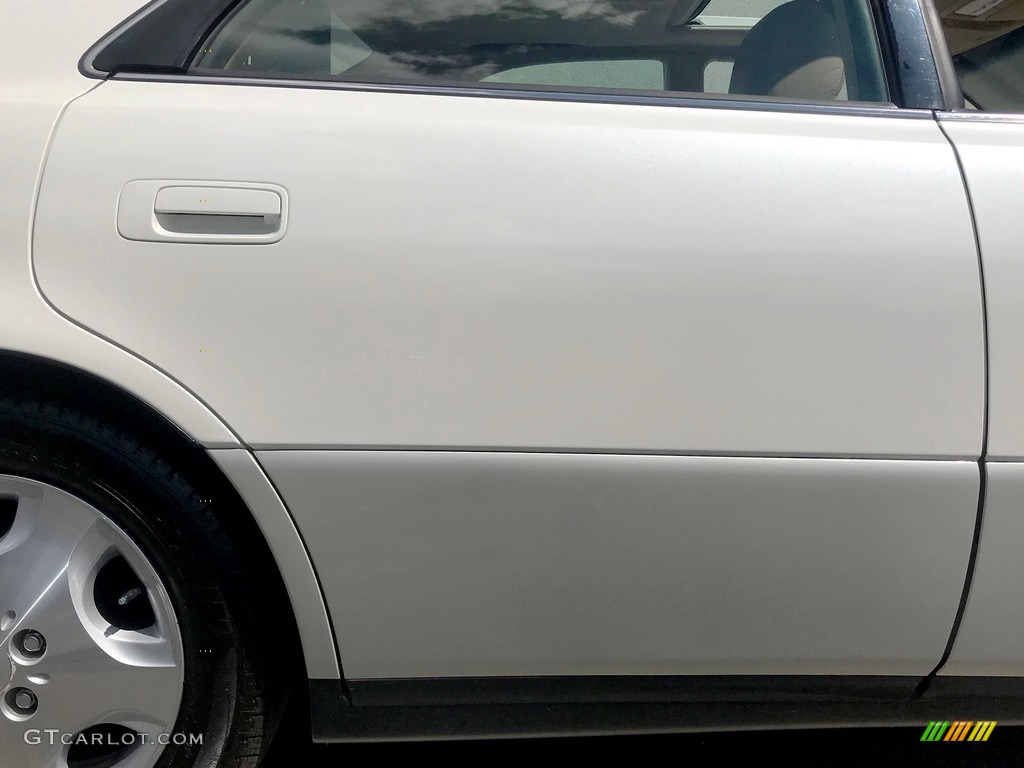 2000 ES 300 Sedan - Diamond White Pearl / Ivory photo #35