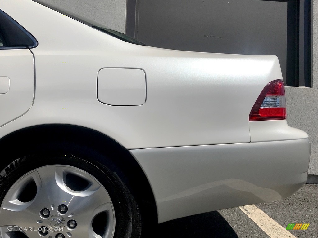 2000 ES 300 Sedan - Diamond White Pearl / Ivory photo #36