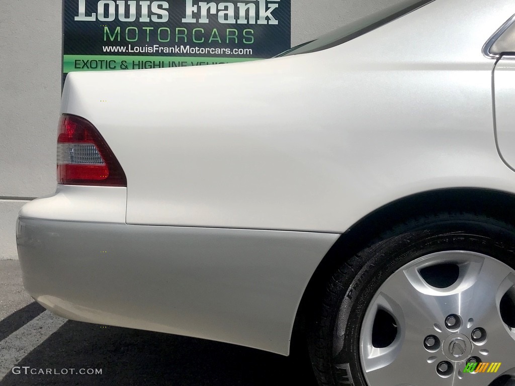 2000 ES 300 Sedan - Diamond White Pearl / Ivory photo #37