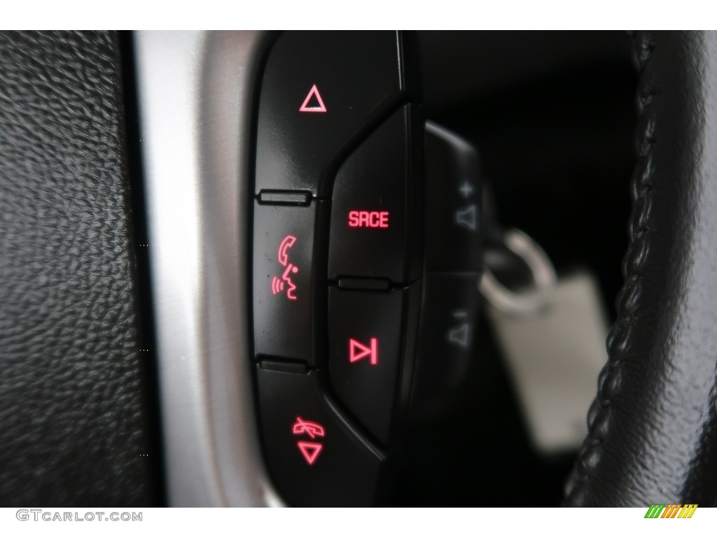 2012 Acadia SL AWD - Medium Brown Metallic / Ebony photo #44