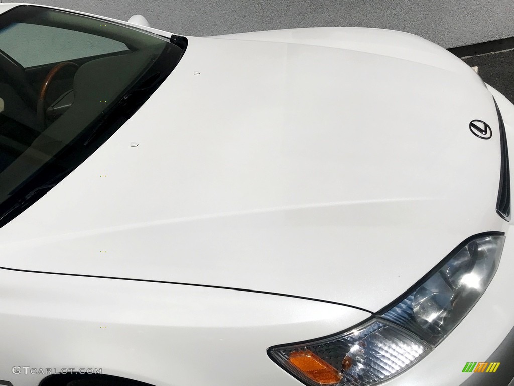 2000 ES 300 Sedan - Diamond White Pearl / Ivory photo #39