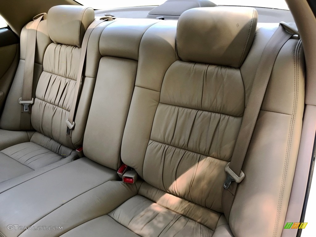 2000 ES 300 Sedan - Diamond White Pearl / Ivory photo #53