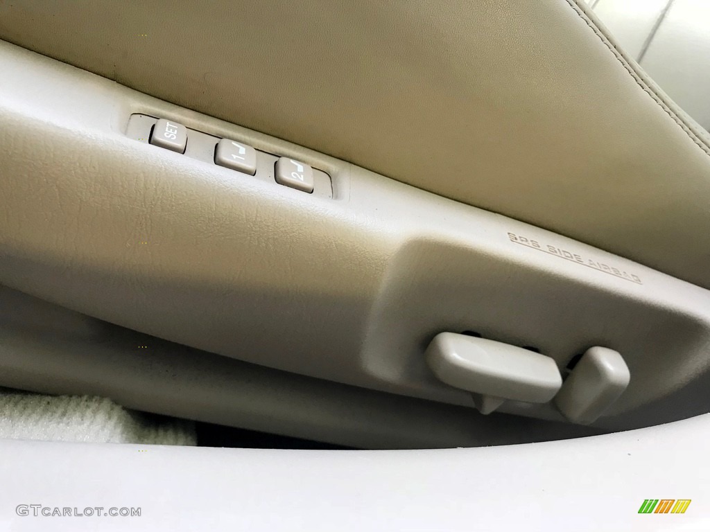 2000 ES 300 Sedan - Diamond White Pearl / Ivory photo #71