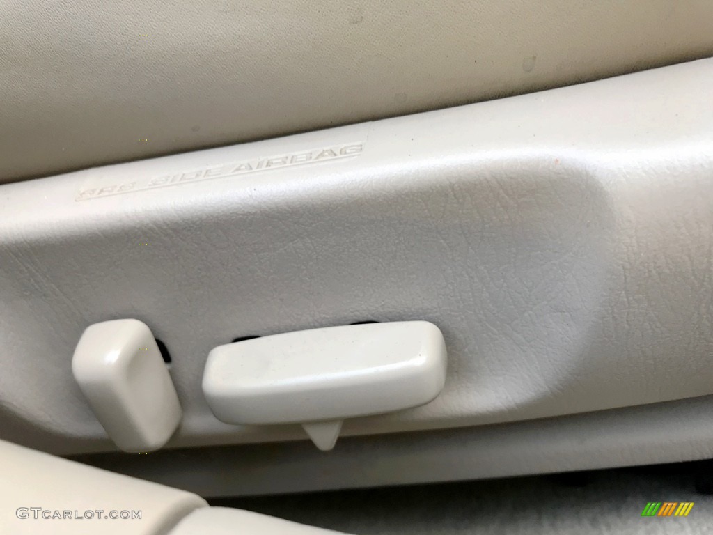 2000 ES 300 Sedan - Diamond White Pearl / Ivory photo #72