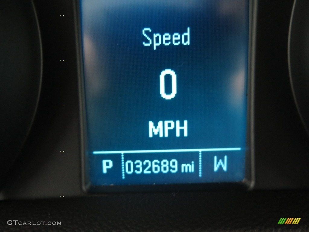 2015 Encore Convenience - Brilliant Blue Metallic / Ebony photo #12