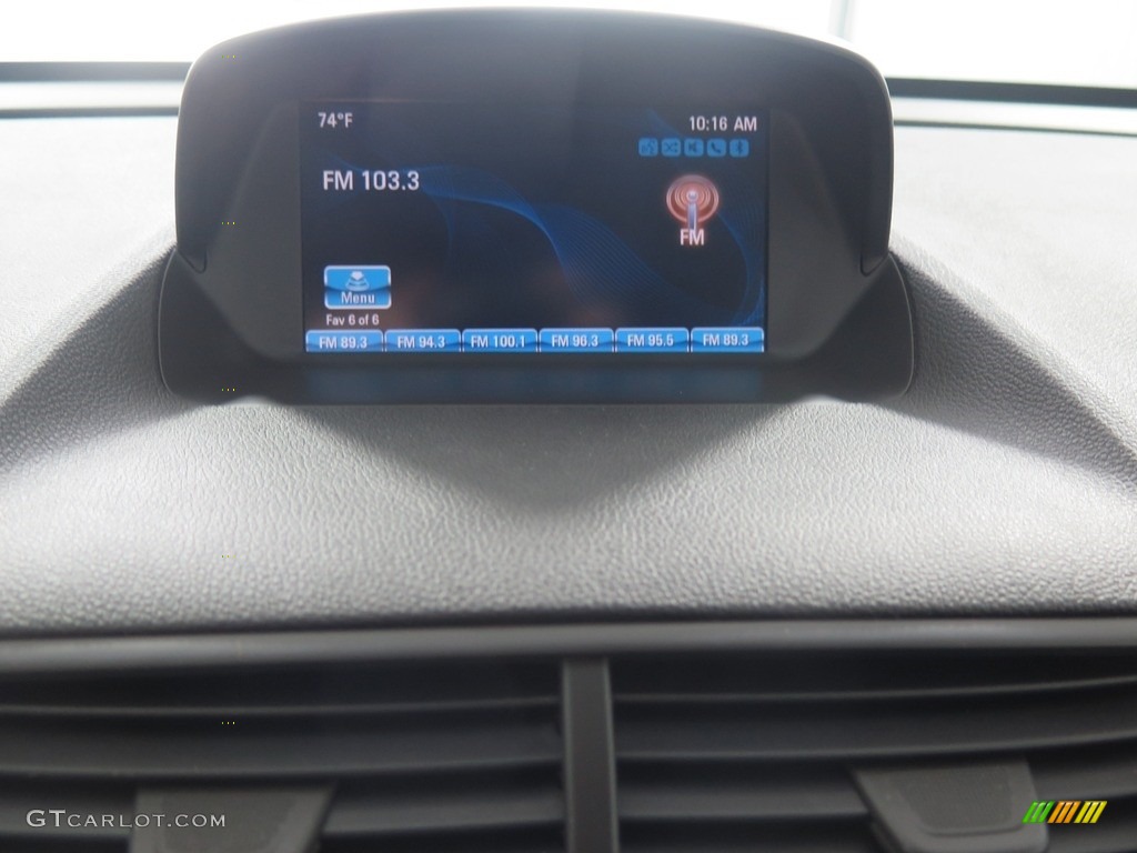 2015 Encore Convenience - Brilliant Blue Metallic / Ebony photo #13