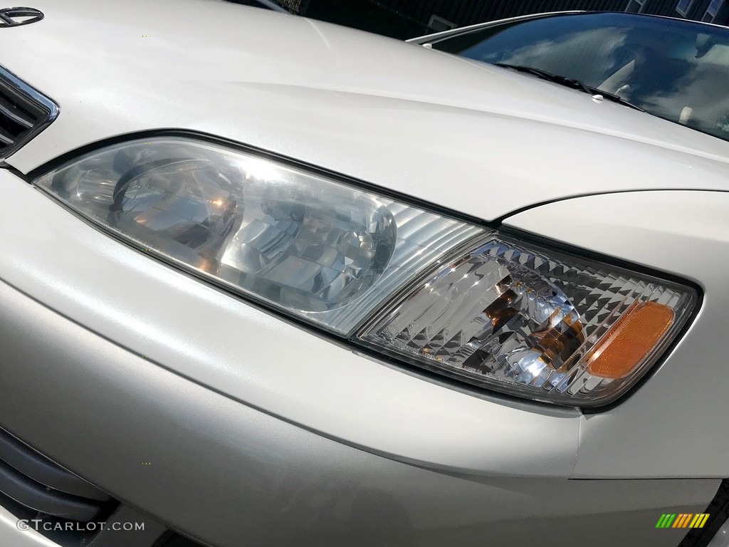 2000 ES 300 Sedan - Diamond White Pearl / Ivory photo #88