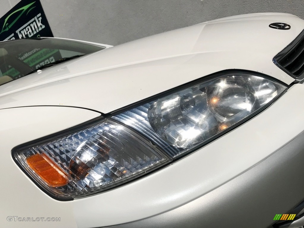 2000 ES 300 Sedan - Diamond White Pearl / Ivory photo #90