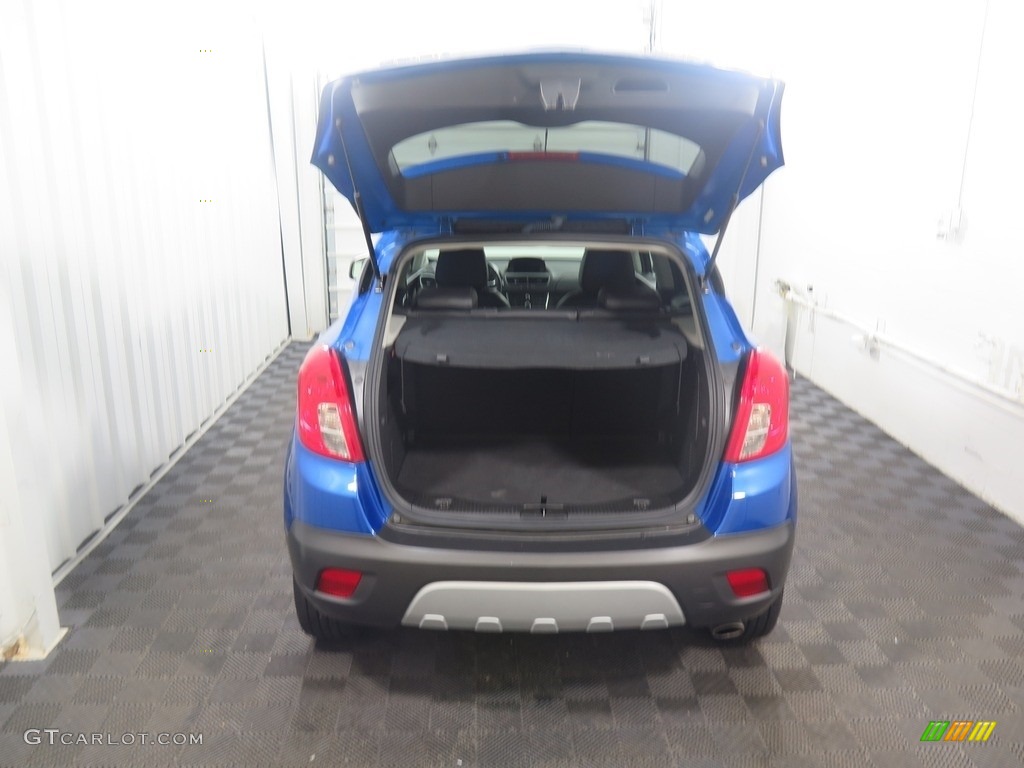 2015 Encore Convenience - Brilliant Blue Metallic / Ebony photo #22