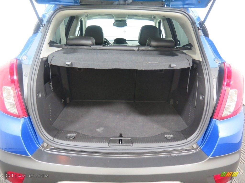 2015 Encore Convenience - Brilliant Blue Metallic / Ebony photo #23