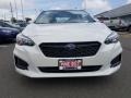 Crystal White Pearl - Impreza 2.0i Sport 5-Door Photo No. 2