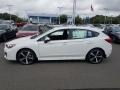  2018 Impreza 2.0i Sport 5-Door Crystal White Pearl